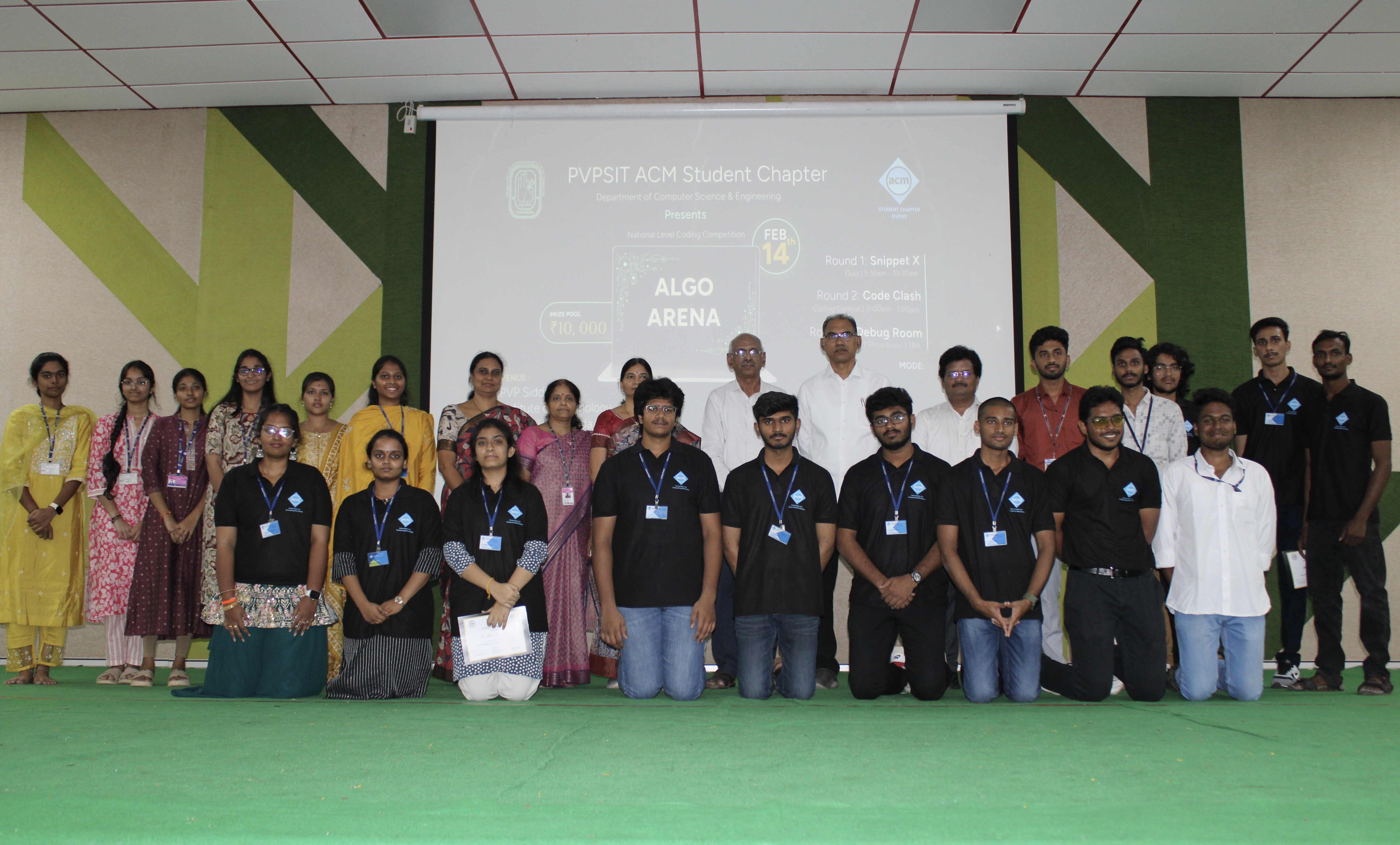 Student Members Batch 2024-2026