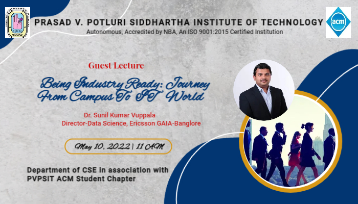 Journey from Campus to IT World