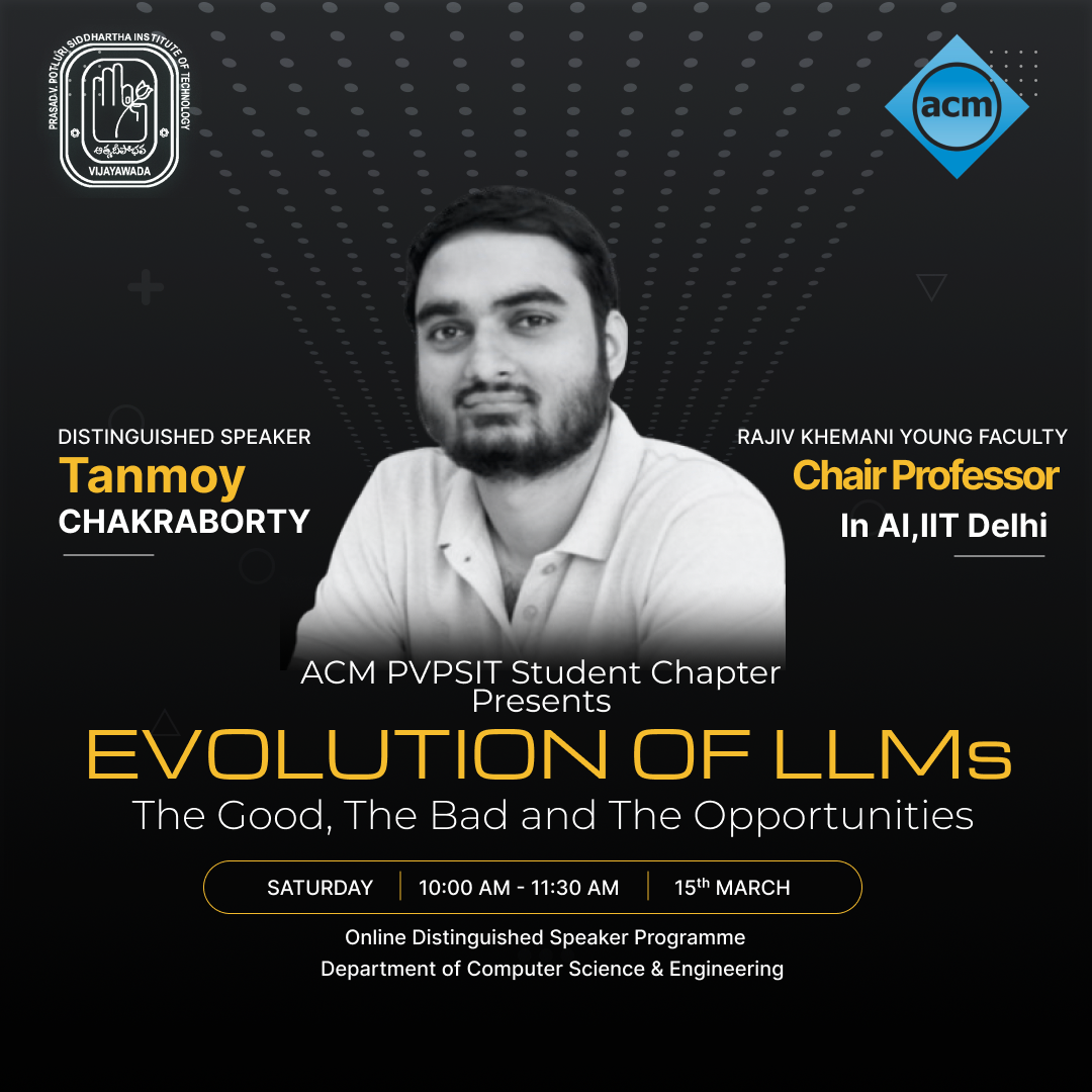 Evolution of LLMs
