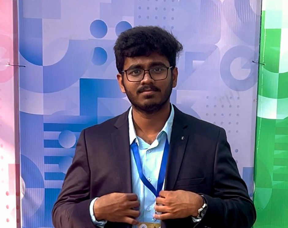 N Sampreeth Chowdary