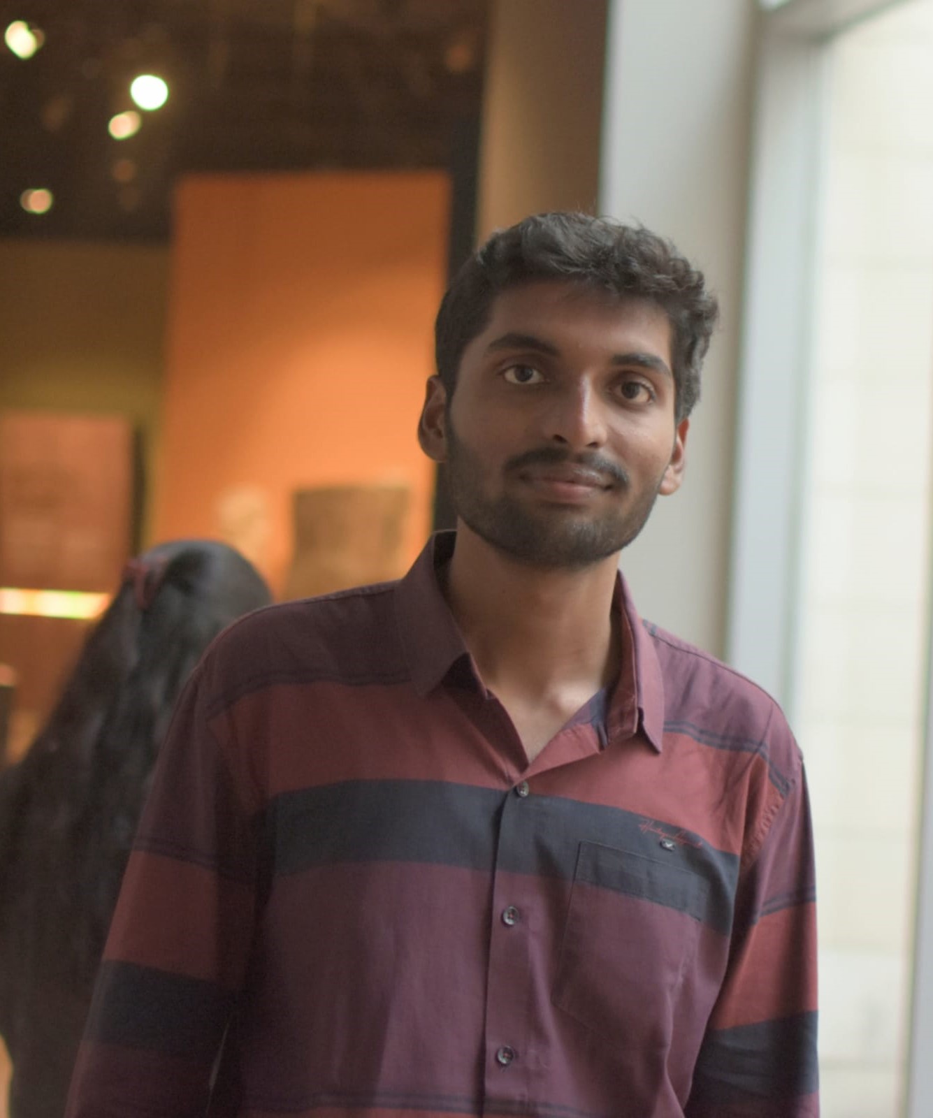 Vamsi Saripudi